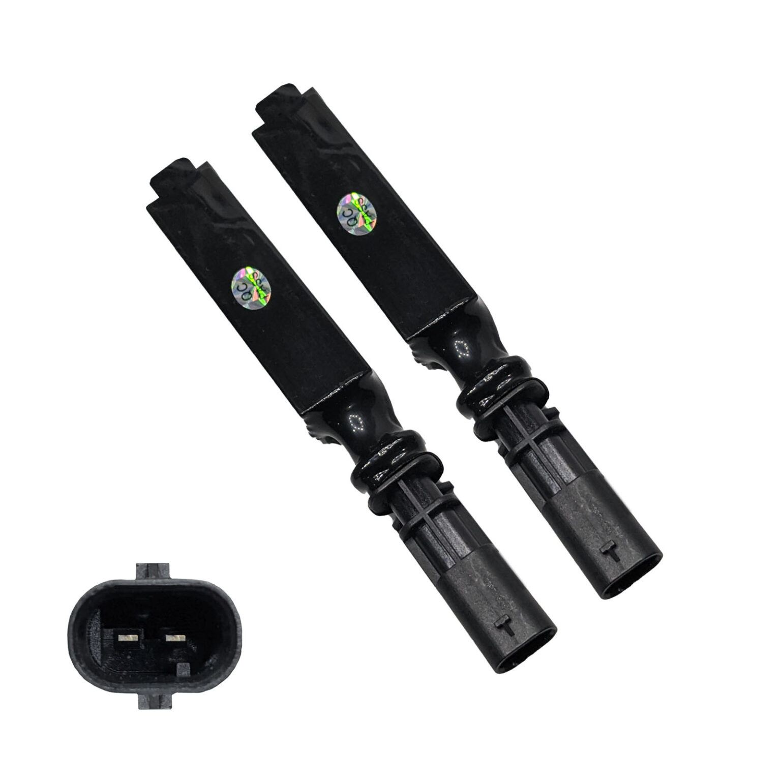 Magnetic Ride Control Delete Kit M&P USA GM MagneRide Shock & Ride Height Bypass Delete Kit Compatible ...