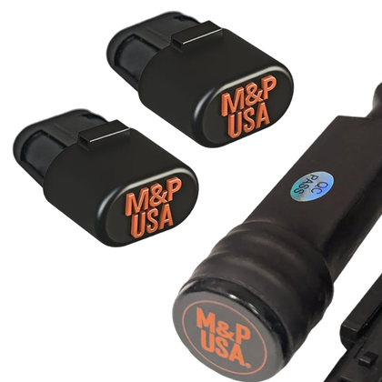 M&P USA branded ride height and shock simulators from our MagneRide bypass kit