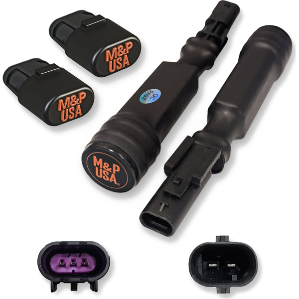 M&P USA 2015-2020 Kit MagneRide bypass kit