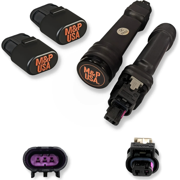 M&P USA 2021-2023 Kit MagneRide bypass kit