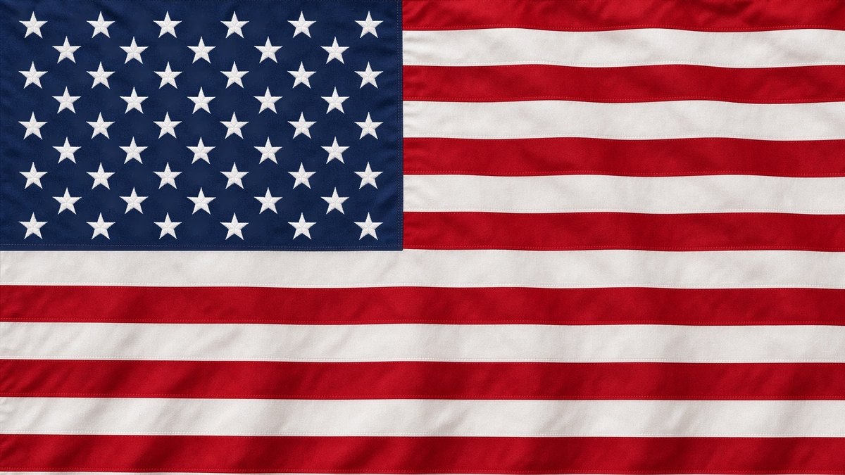 American flag