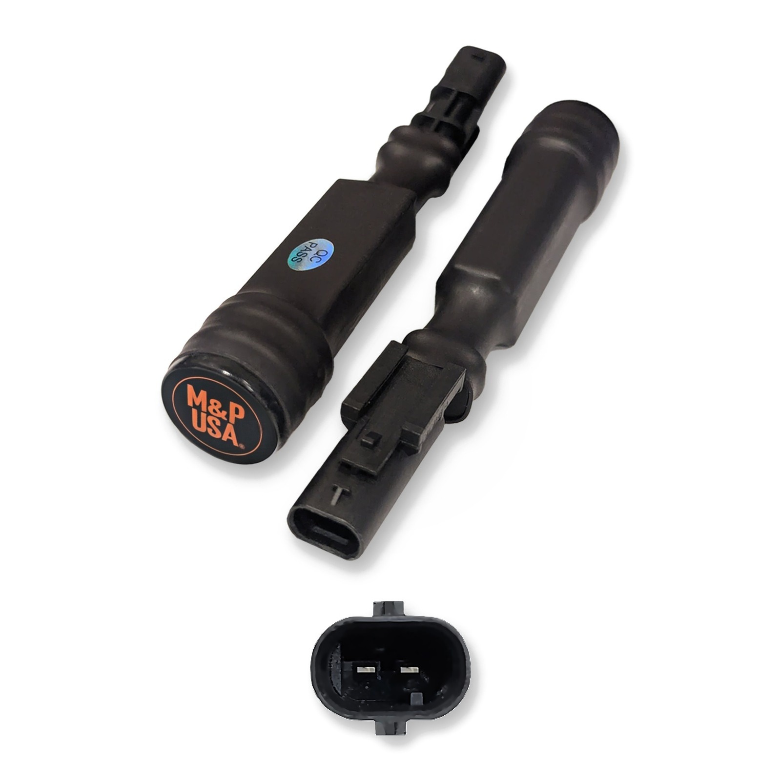 Corvette MagneRide delete: the 2013-2018 Car Kit, 2 shock simulators for one axle