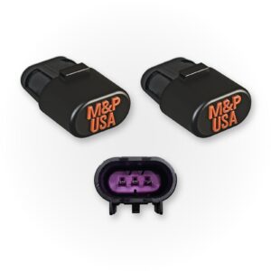 M&P USA Z95 ride height simulator 2-pack for GM MagneRide trucks and SUVs, also fits Z45