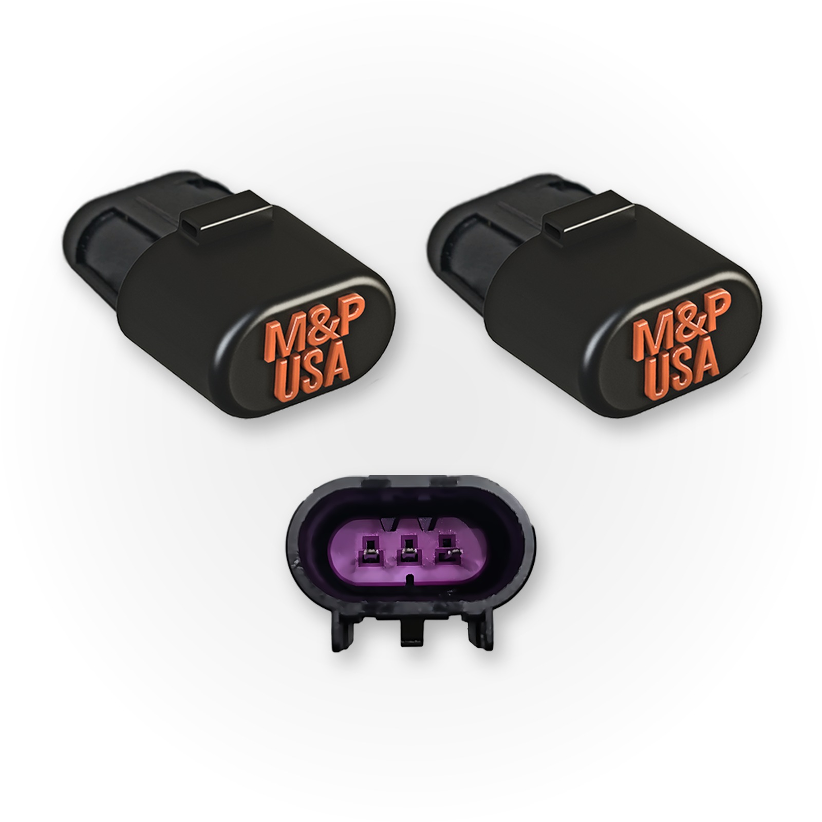 M&P USA Z95 ride height simulator 2-pack for GM MagneRide trucks and SUVs, also fits Z45